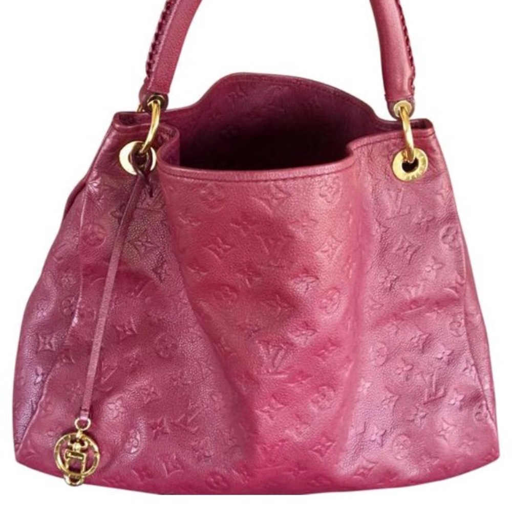 Louis Vuitton Artsy Leather Empreinte Aurore